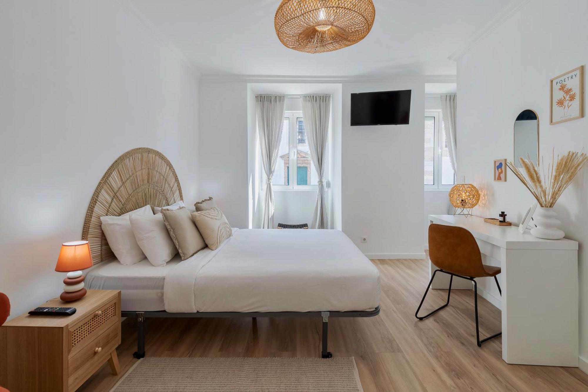 Apartmán Felp Santa Maria 2 Setúbal Exteriér fotografie