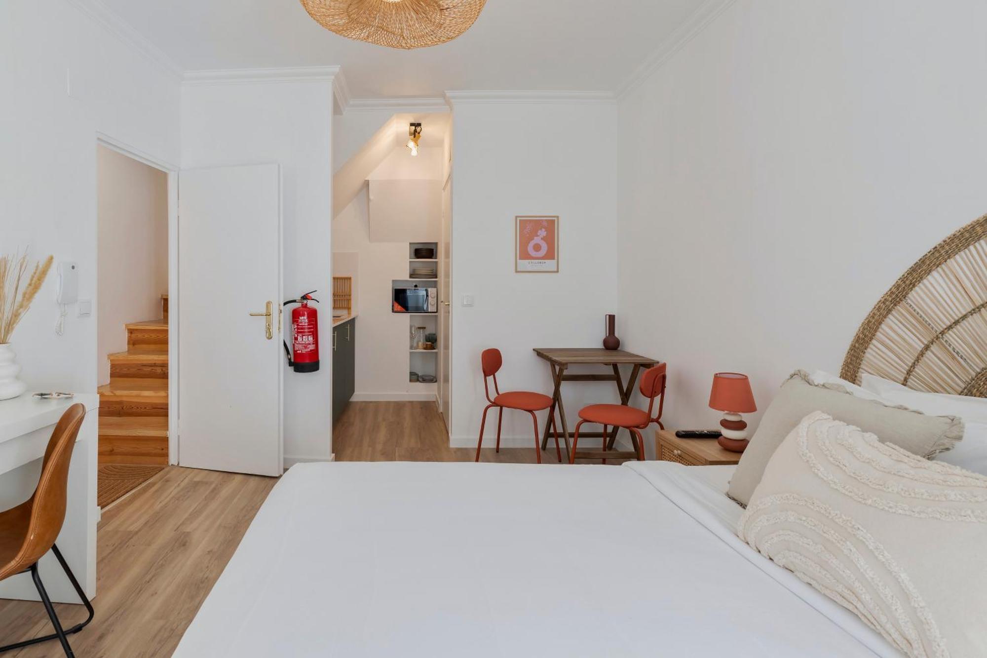 Apartmán Felp Santa Maria 2 Setúbal Exteriér fotografie