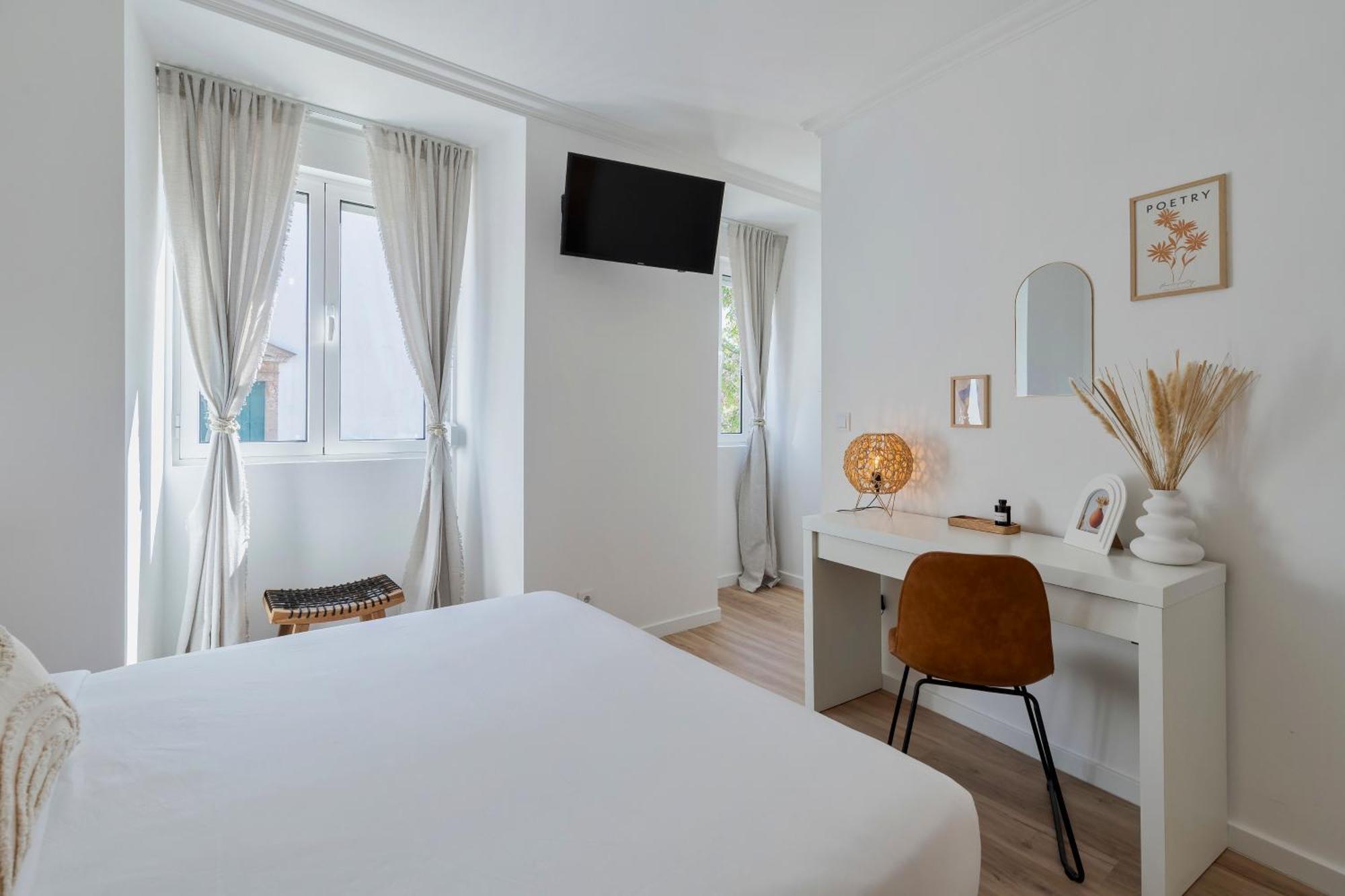 Apartmán Felp Santa Maria 2 Setúbal Exteriér fotografie
