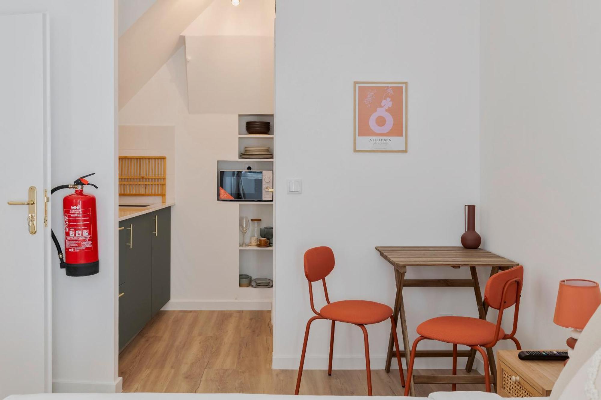 Apartmán Felp Santa Maria 2 Setúbal Exteriér fotografie