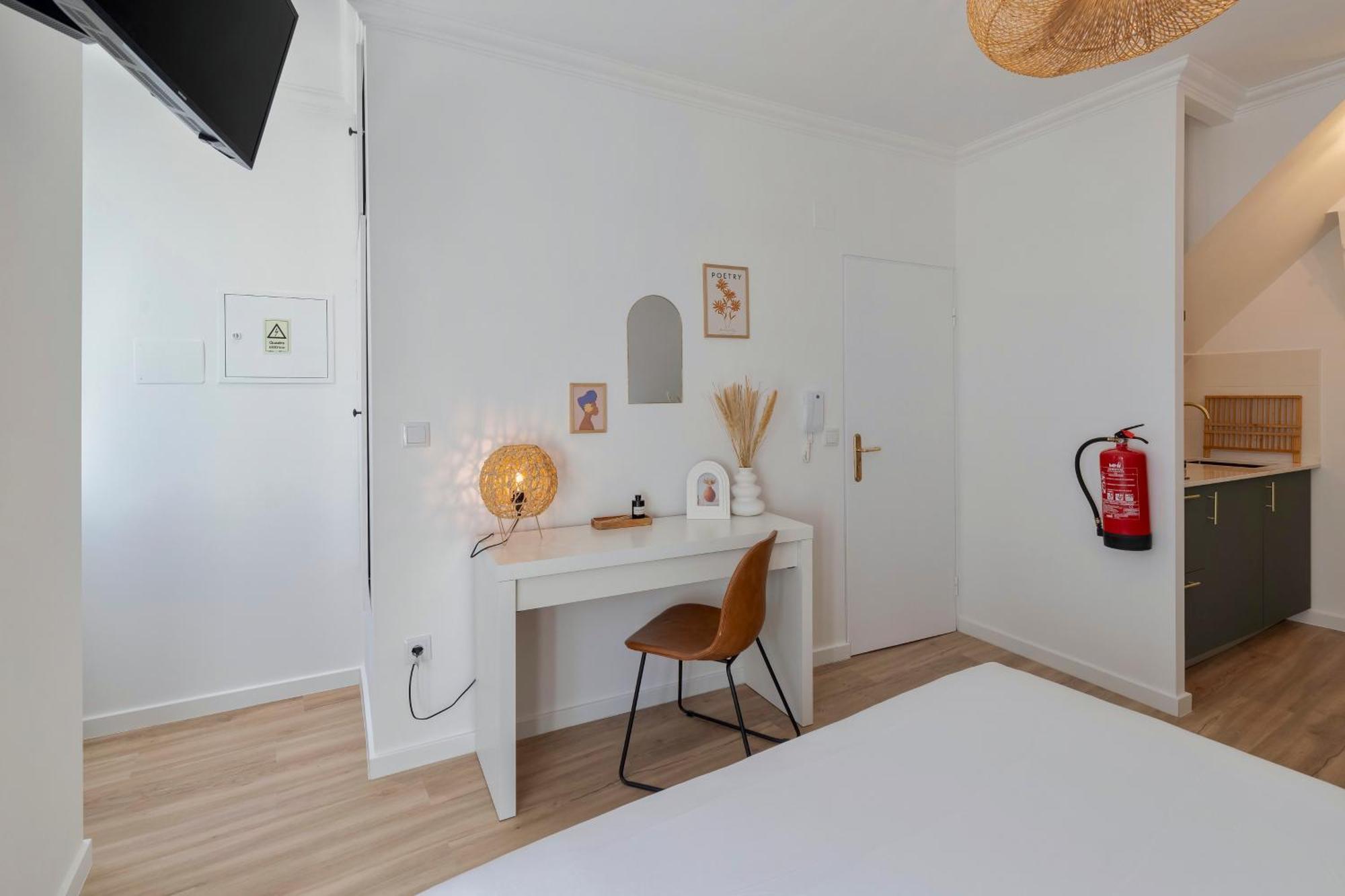 Apartmán Felp Santa Maria 2 Setúbal Exteriér fotografie