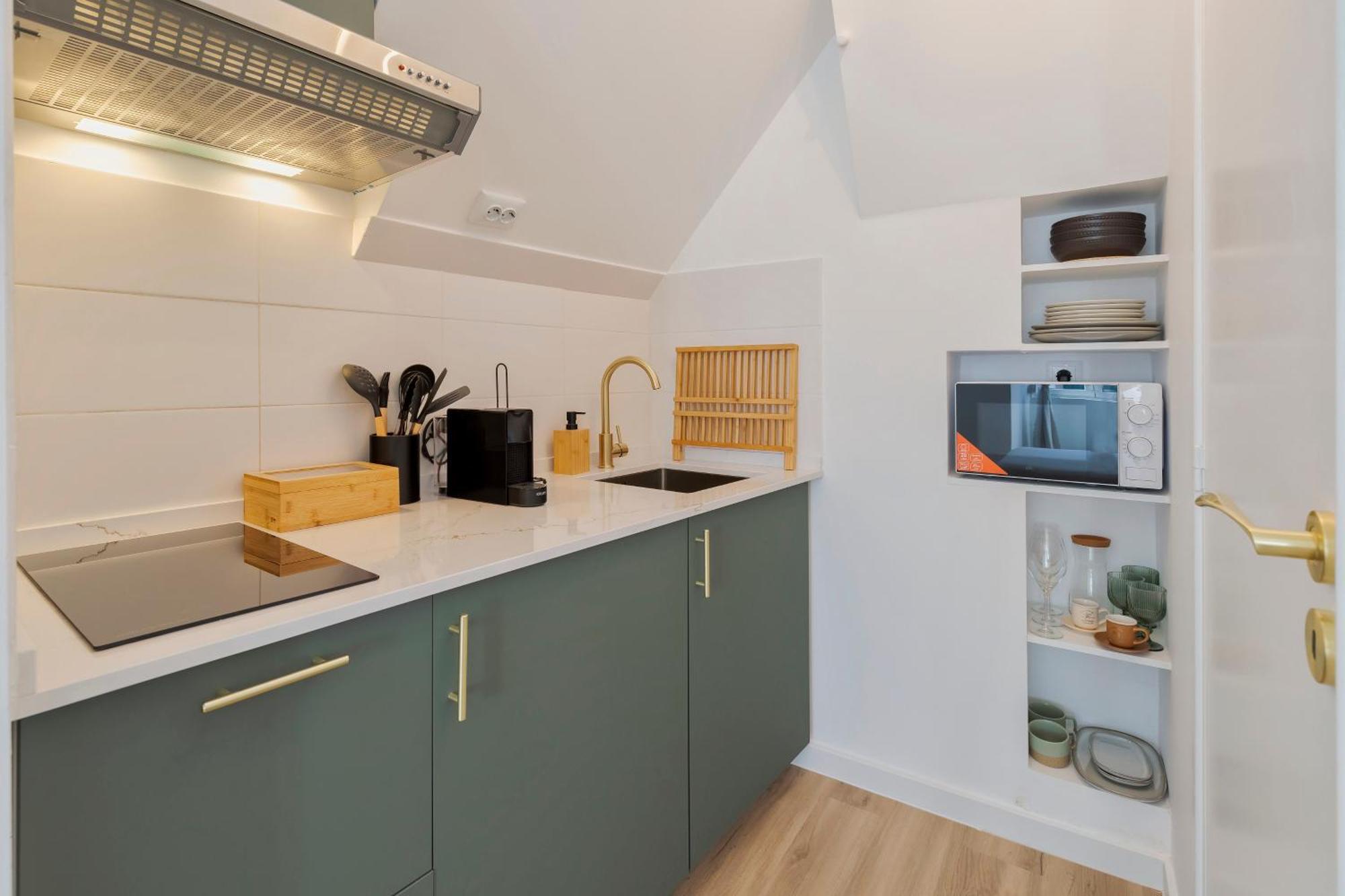 Apartmán Felp Santa Maria 2 Setúbal Exteriér fotografie