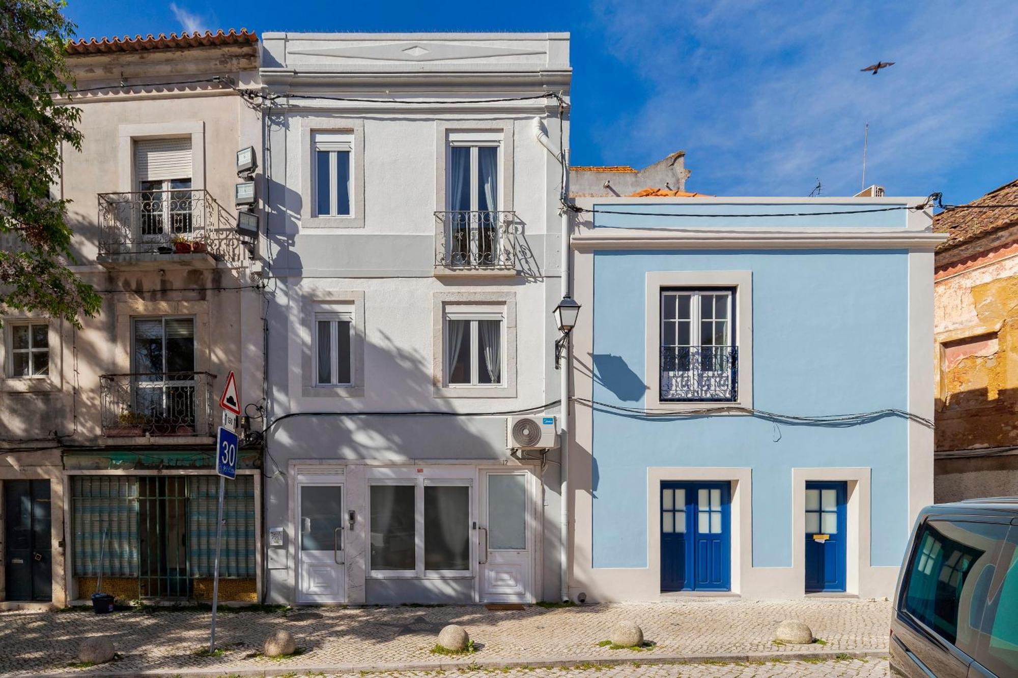 Apartmán Felp Santa Maria 2 Setúbal Exteriér fotografie